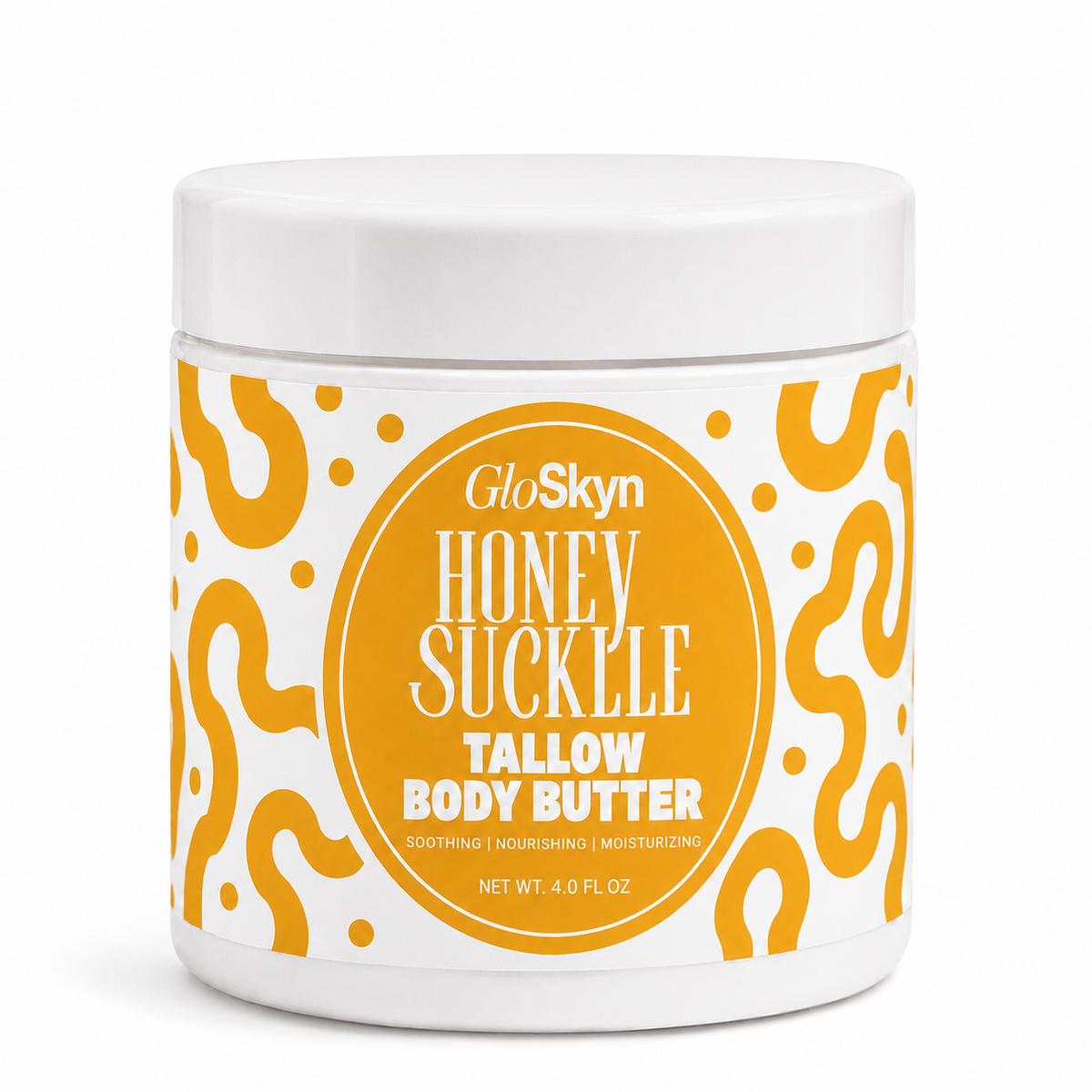 Honeysuckle | Tallow Body Butter