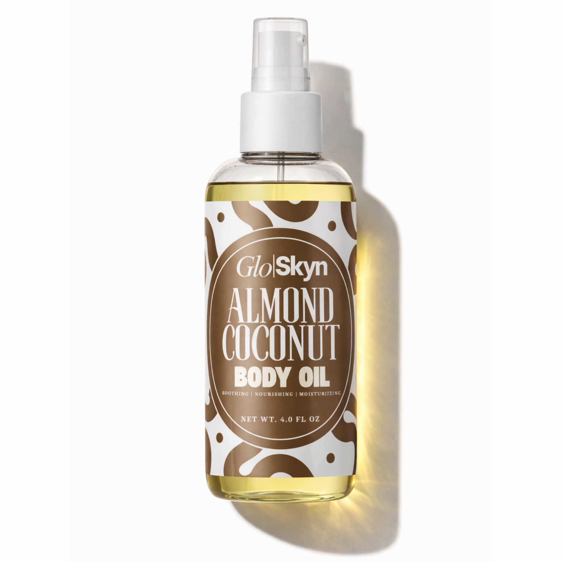 Almond Coconut | Body Oil