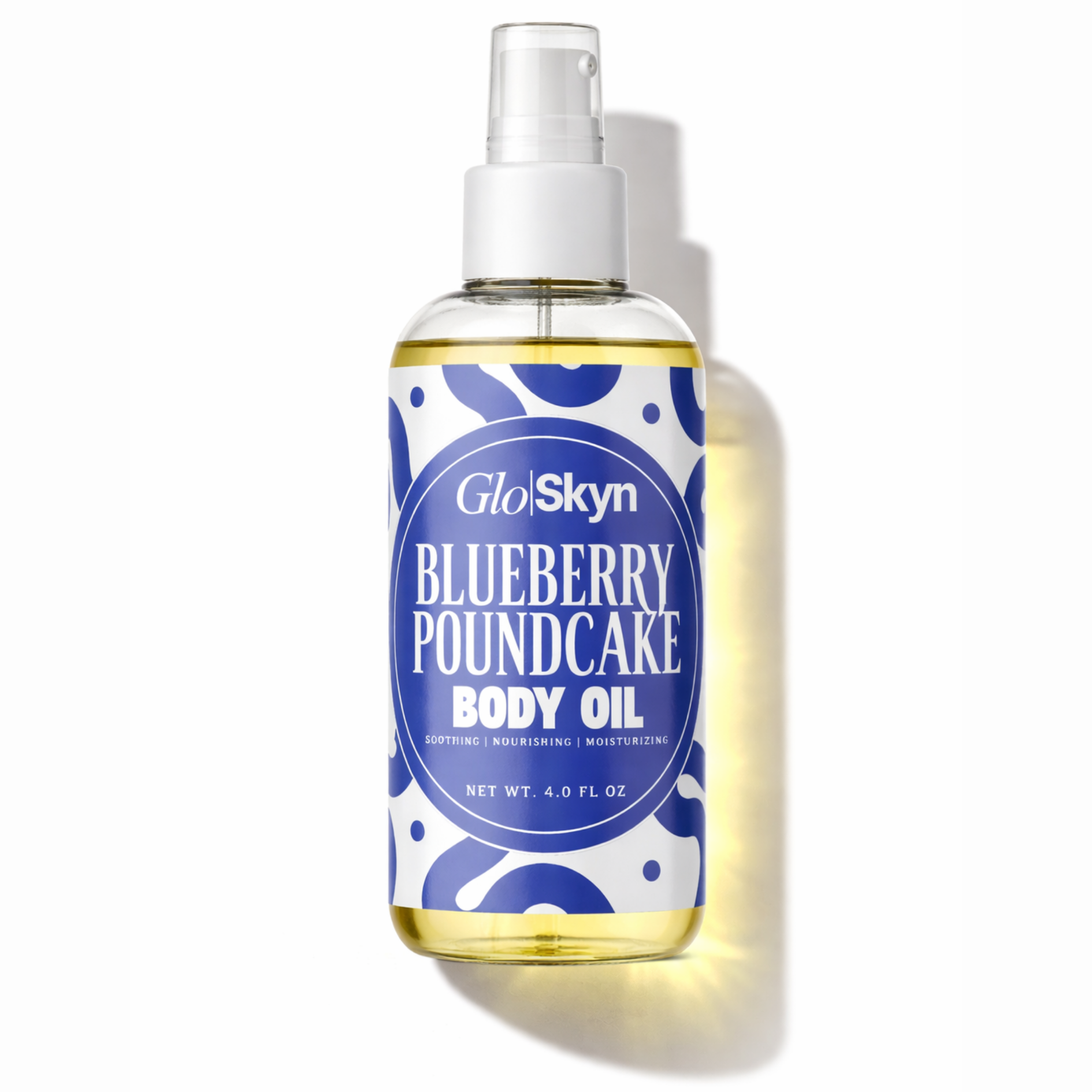 Blueberry Poundcake | Body Oil