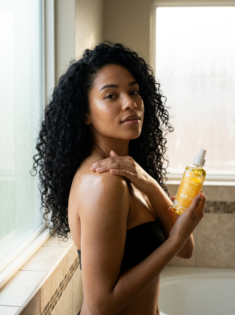 Honeysuckle | Body Oil