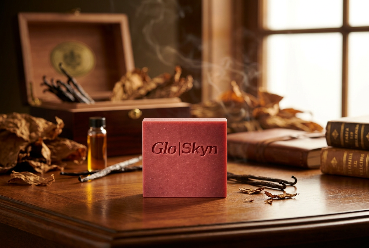 Tobacco Vanilla | Handmade Soap Bars