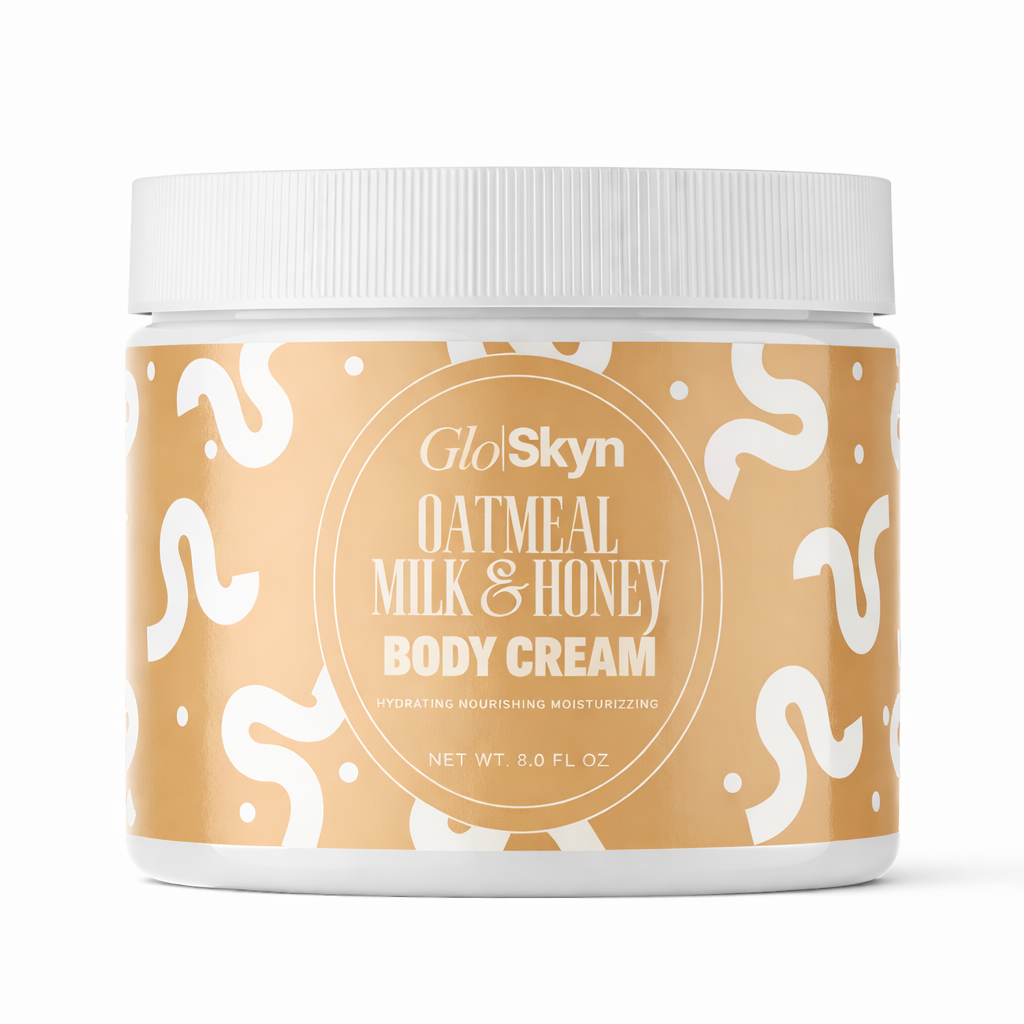 Oatmeal Milk and Honey | Body Cream