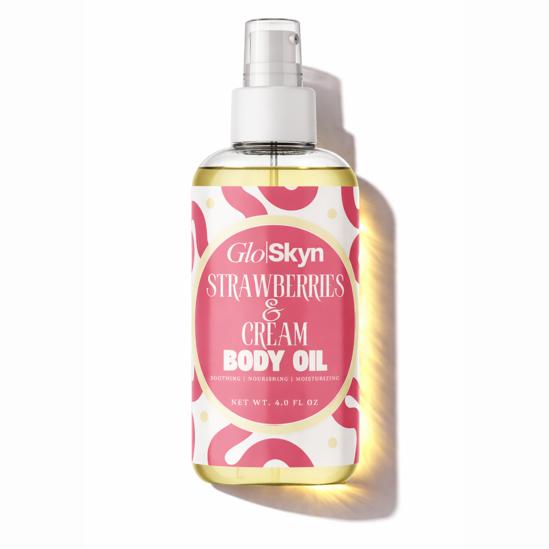 Strawberries & Cream | Body Oil