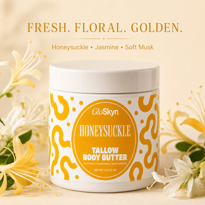 Honeysuckle | Tallow Body Butter