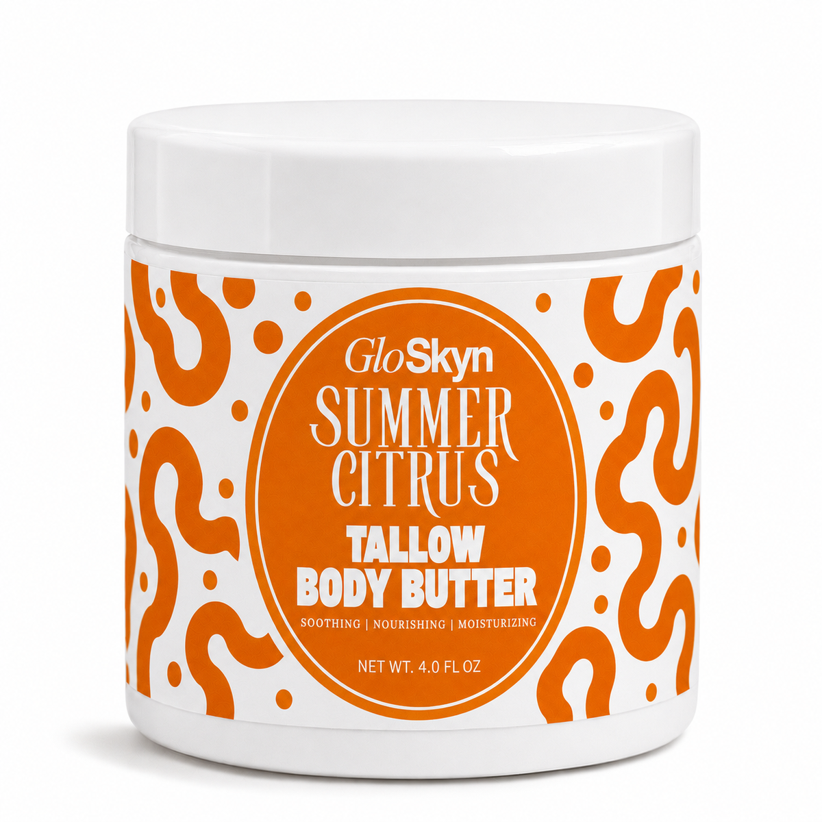 Summer Citrus | Tallow Body Butter