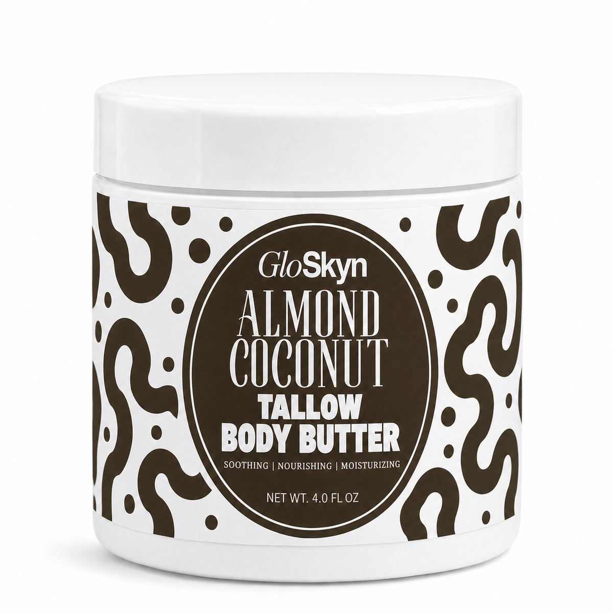 Almond Coconut | Tallow Body Butter