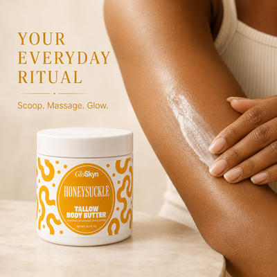 Honeysuckle | Tallow Body Butter