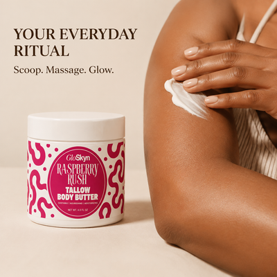 Raspberry Rush | Tallow Body Butter