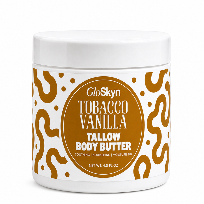 Tobacco Vanilla | Tallow Body Butter
