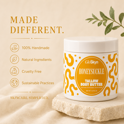 Honeysuckle | Tallow Body Butter