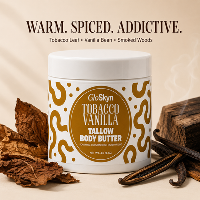 Tobacco Vanilla | Tallow Body Butter