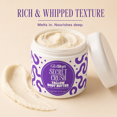 Secret Crush | Tallow Body Butter