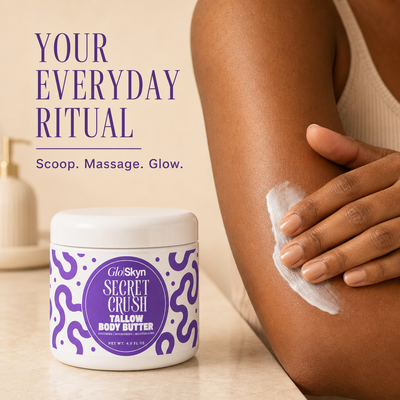 Secret Crush | Tallow Body Butter