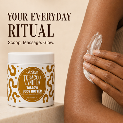 Tobacco Vanilla | Tallow Body Butter