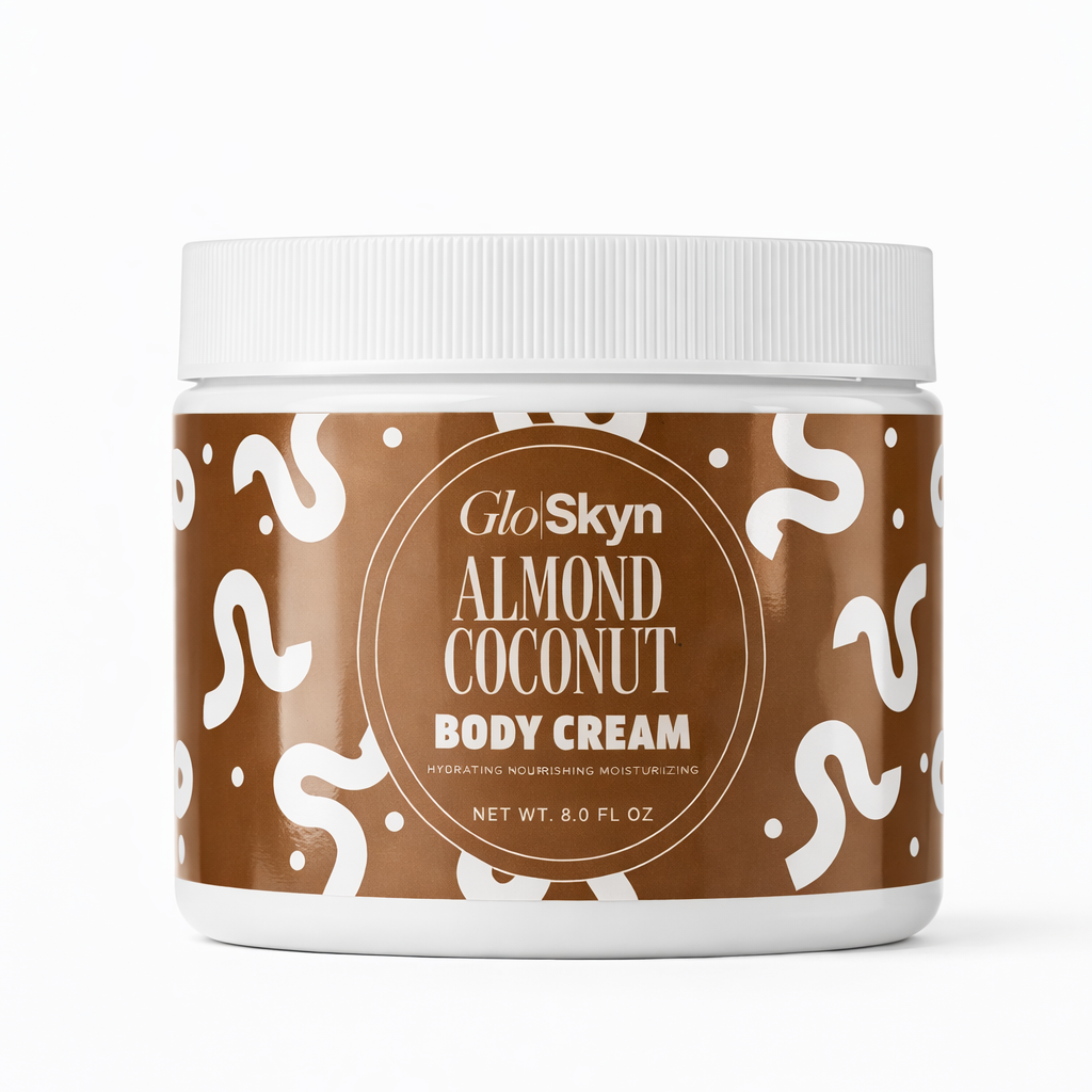 Almond Coconut | Body Cream