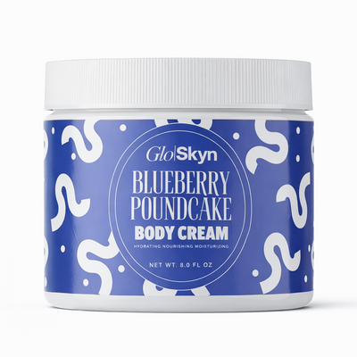 Blueberry Poundcake | Body Cream