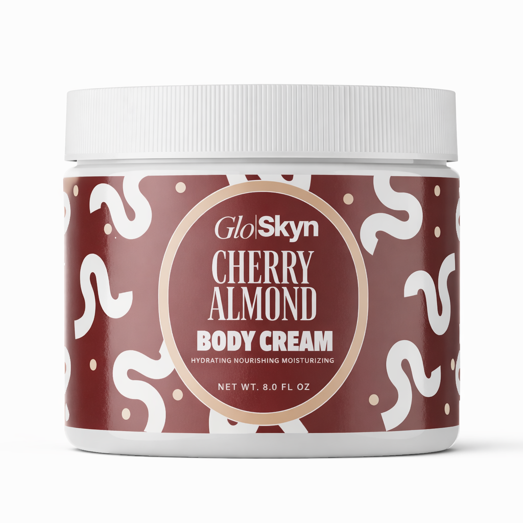 Cherry Almond | Body Cream