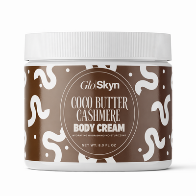 Coco Butter Cashmere  | Body Cream