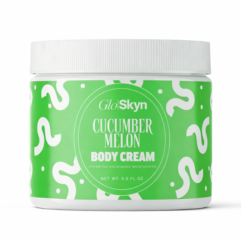 Cucumber Melon | Body Cream