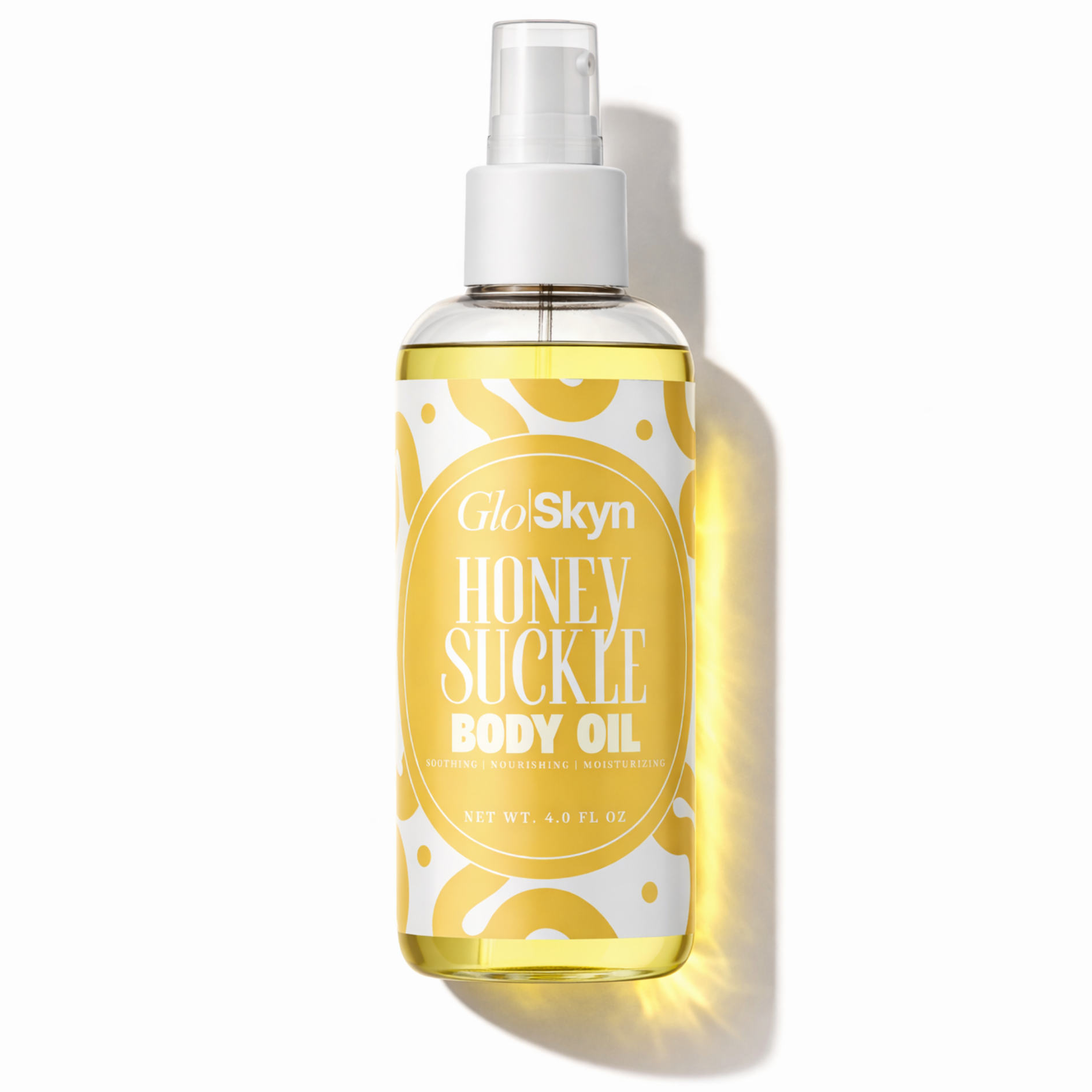 Honeysuckle | Body Oil