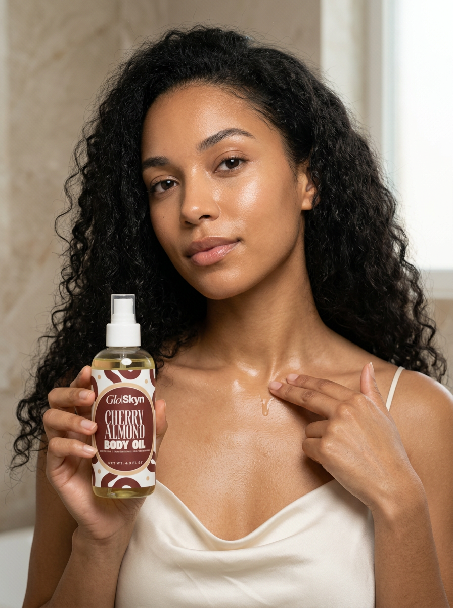 Cherry Almond | Body Oil