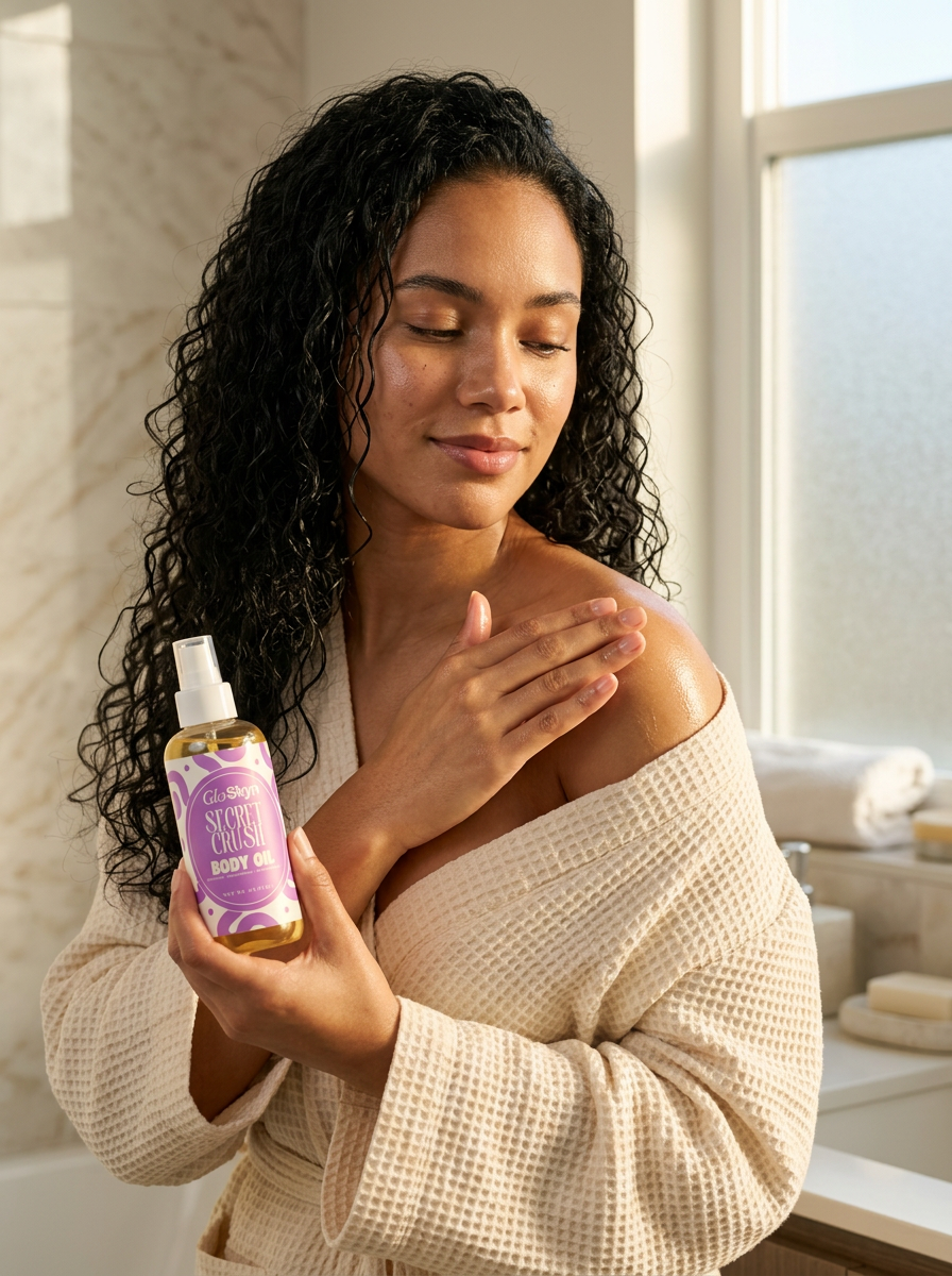 Secret Crush | Body Oil
