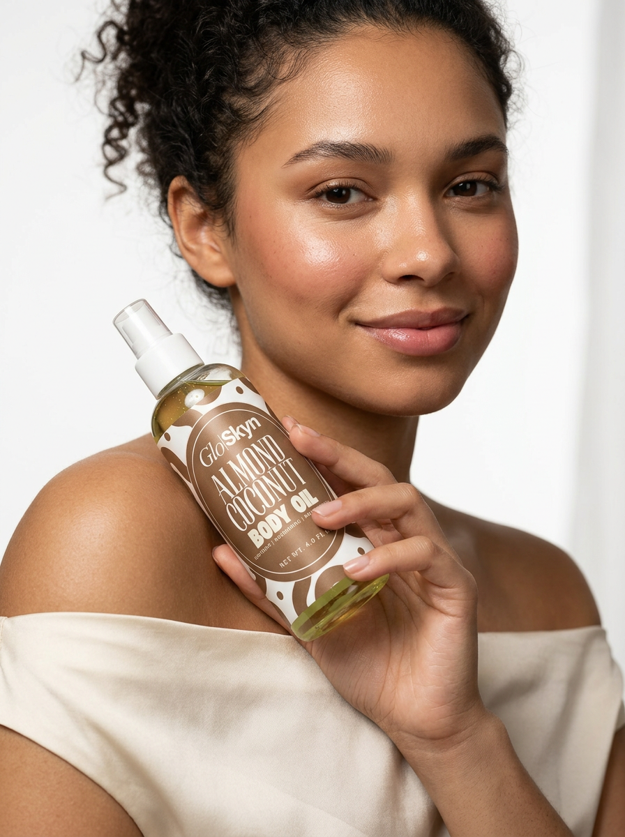 Almond Coconut | Body Oil