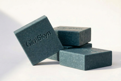 Blueberry Poundcake | Handmade Soap Bars