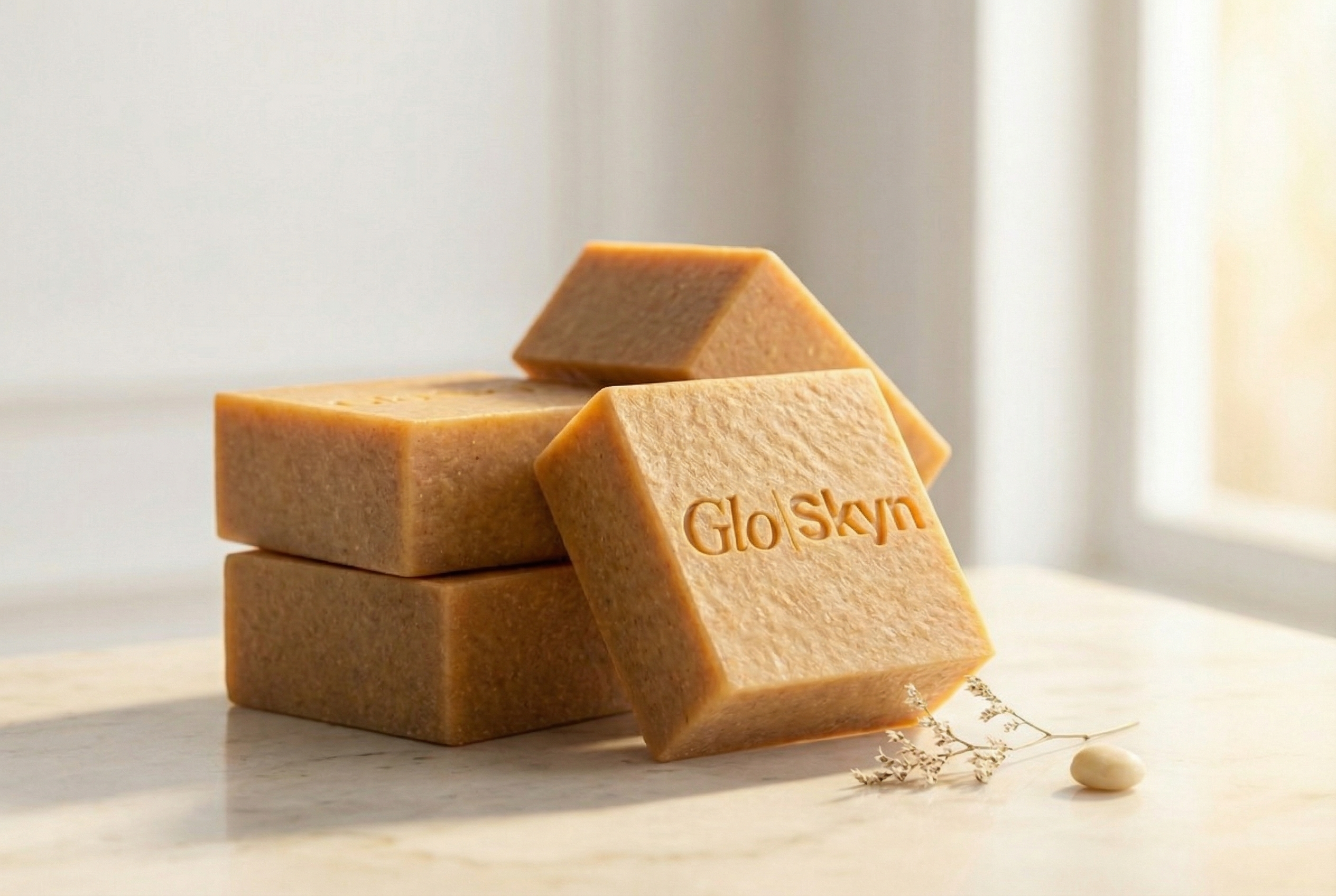 Oatmeal Milk & Honey | Handmade Soap Bars