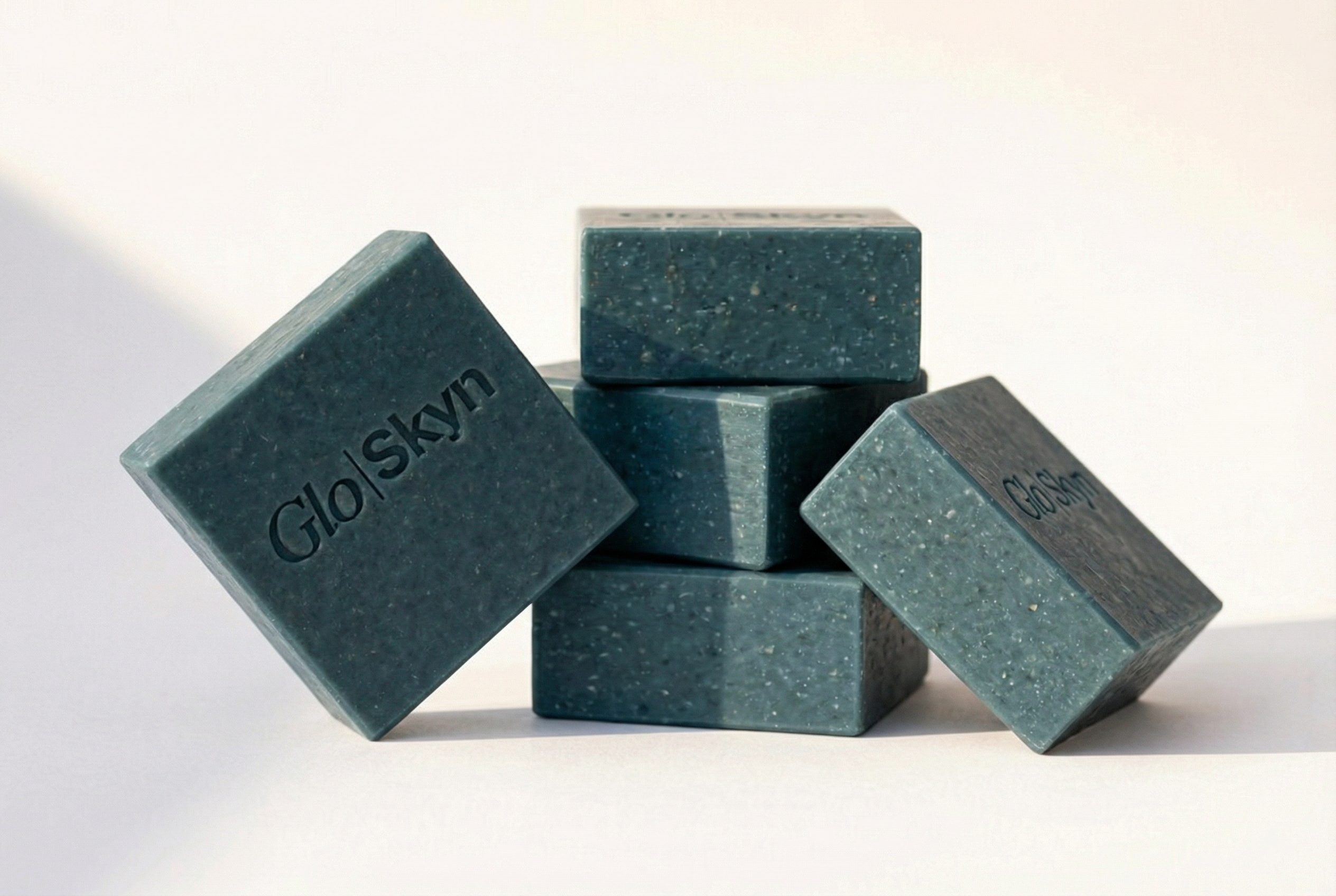 Blueberry Poundcake | Handmade Soap Bars