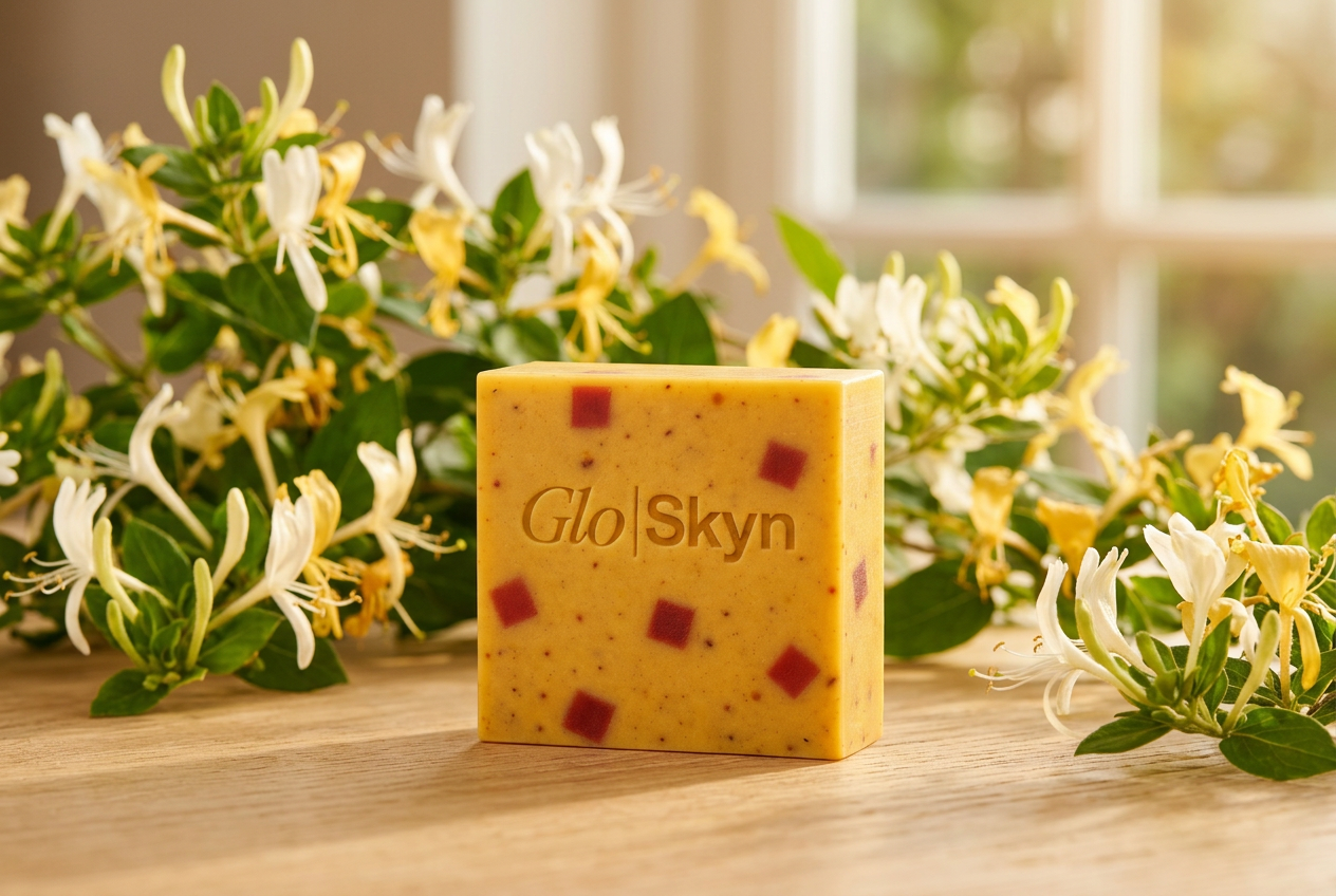 Honeysuckle | Handmade Soap Bars