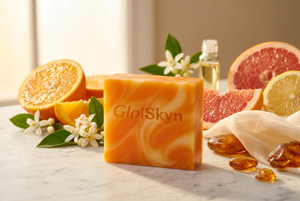 Summer Citrus | Handmade Soap Bars