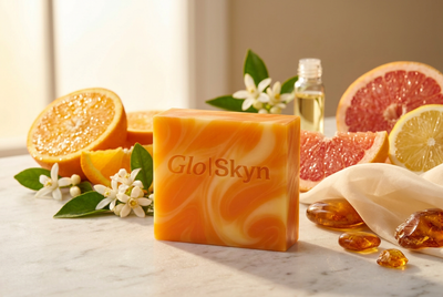 Summer Citrus | Handmade Soap Bars