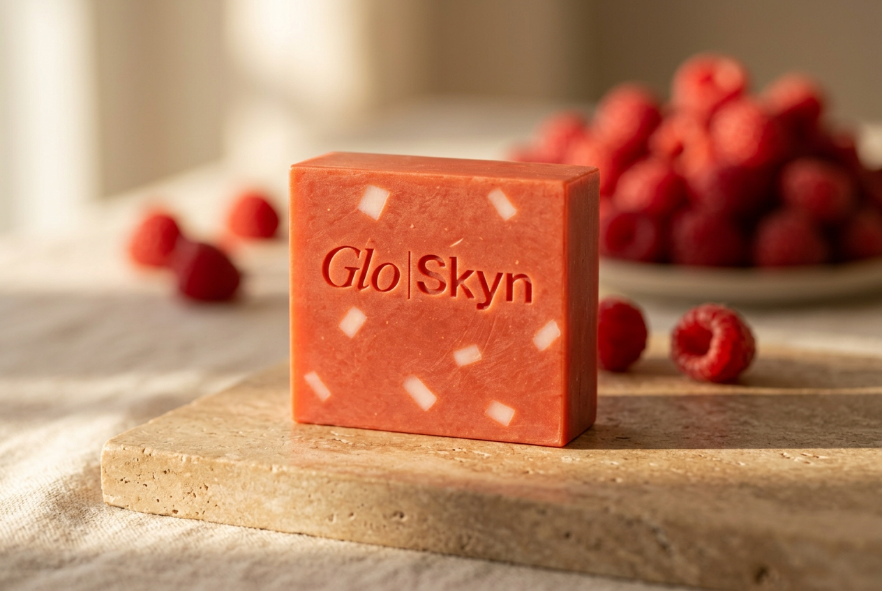 Raspberry Rush | Handmade Soap Bars