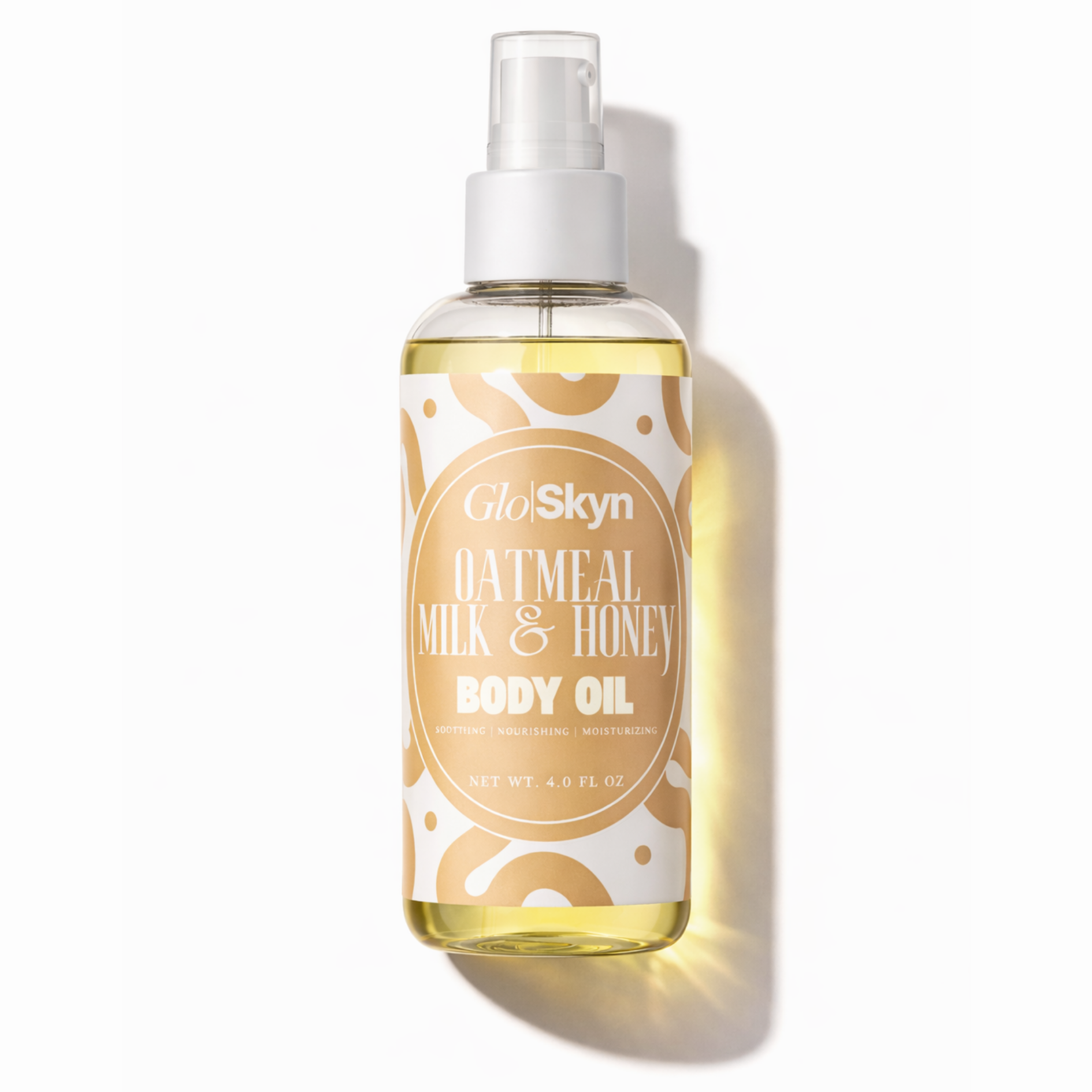 Oatmeal Milk & Honey | Body Oil