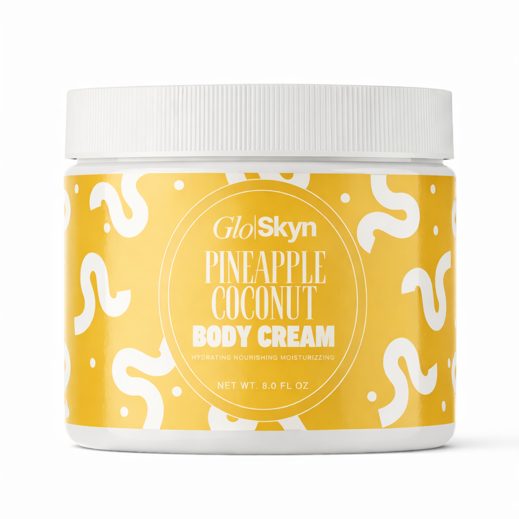Pineapple & Coconut | Body Cream