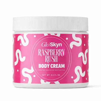 Raspberry Rush | Body Cream