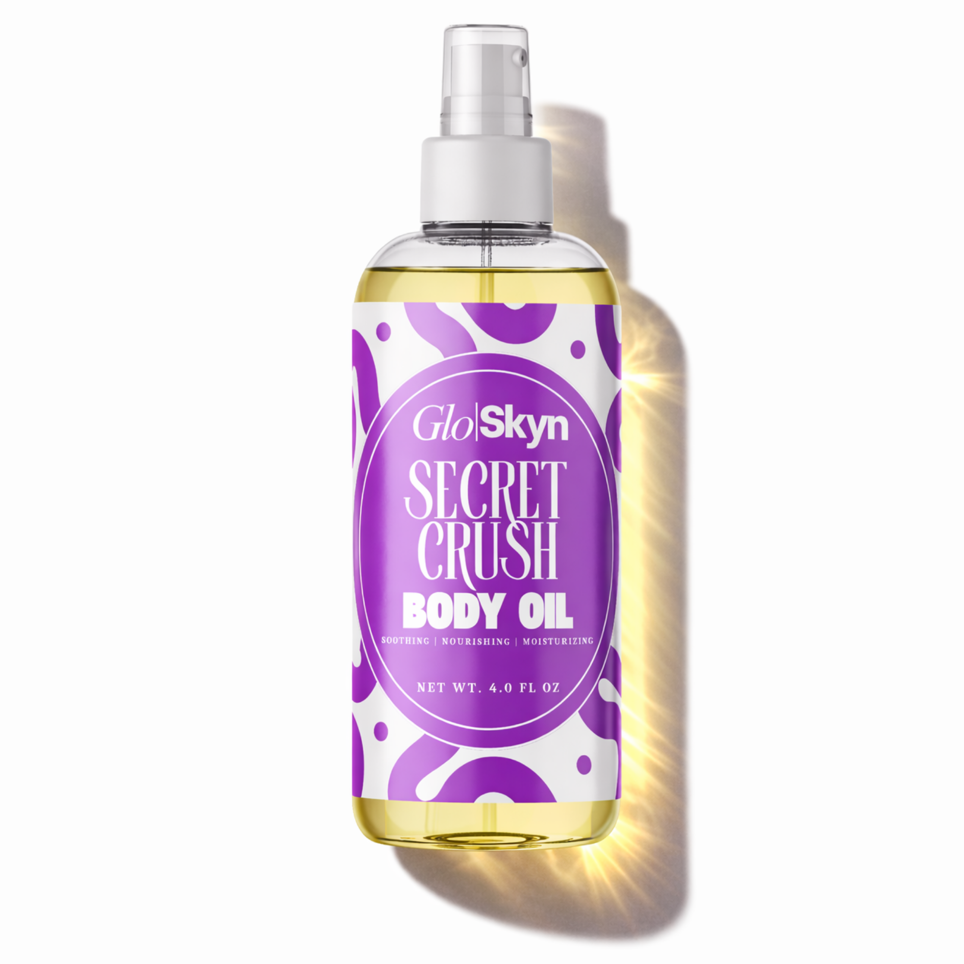 Secret Crush | Body Oil