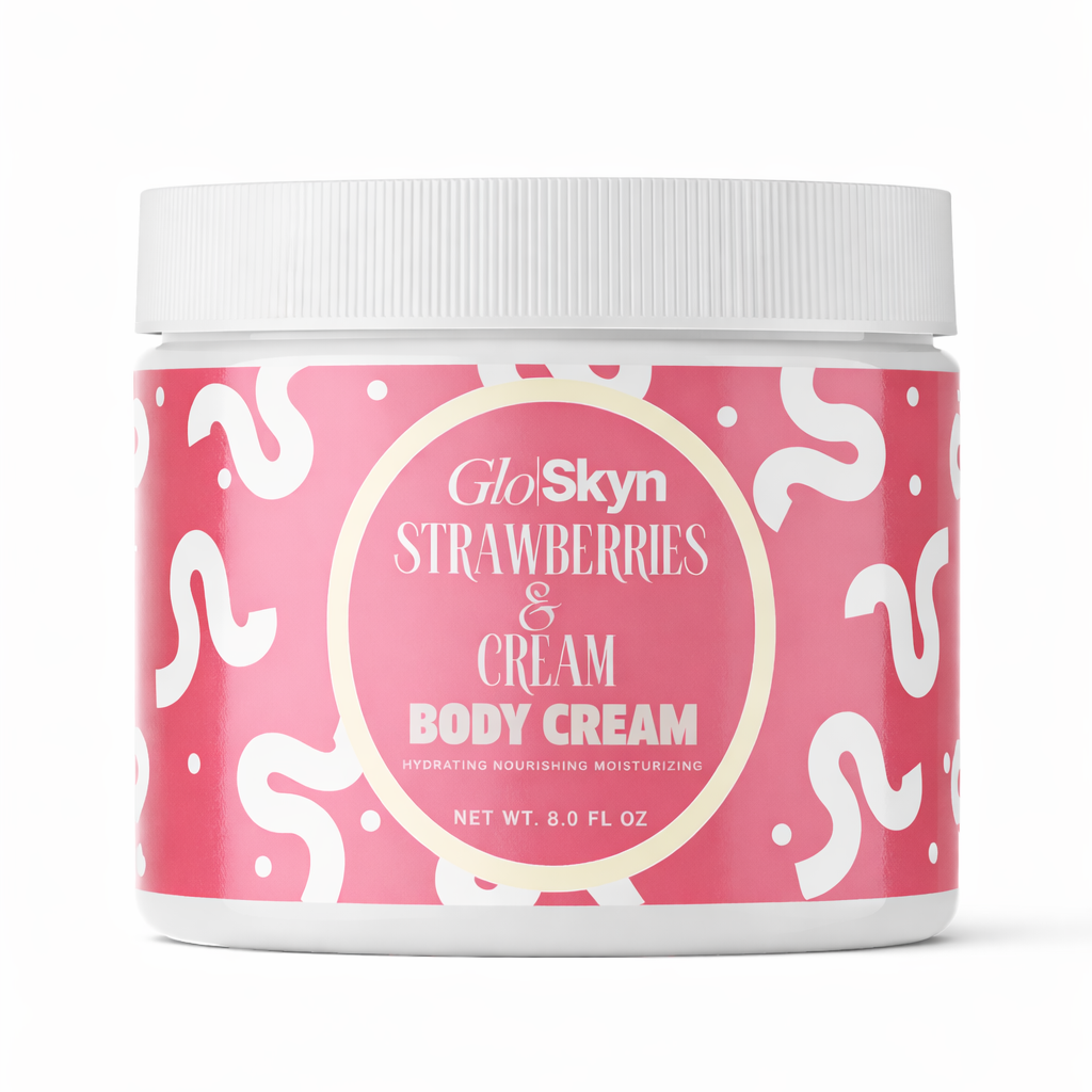 Strawberries & Cream | Body Cream
