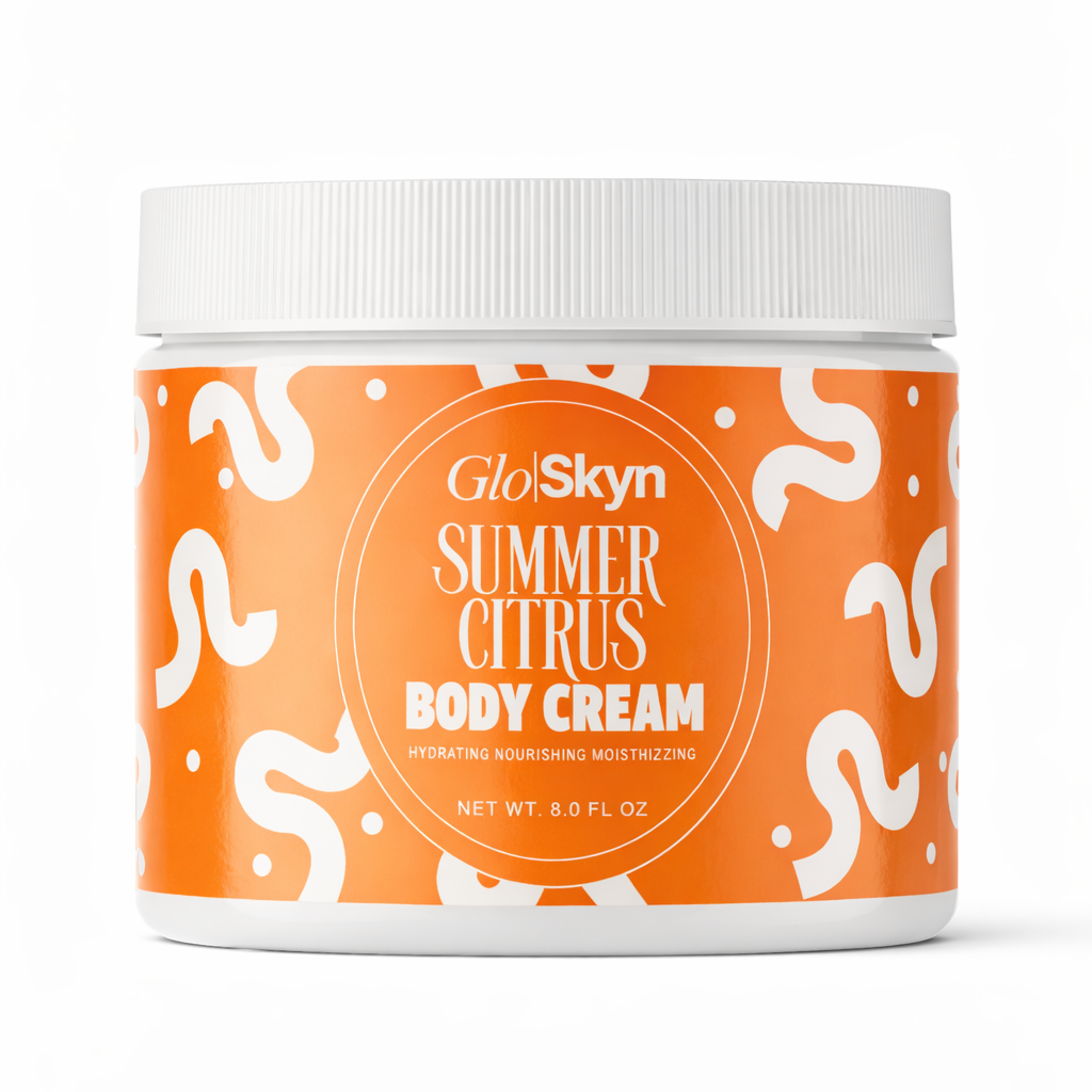 Summer Citrus | Body Cream