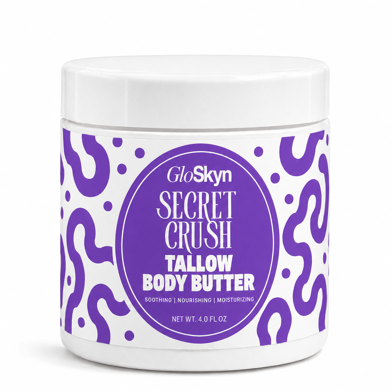 Secret Crush | Tallow Body Butter