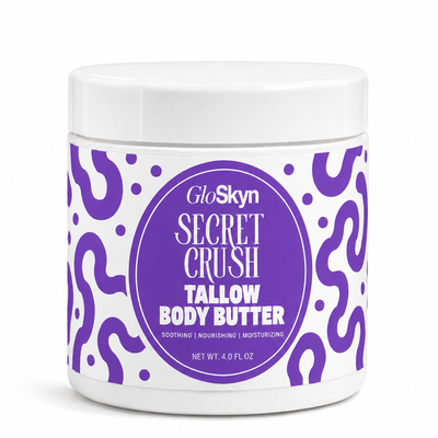 Secret Crush | Tallow Body Butter