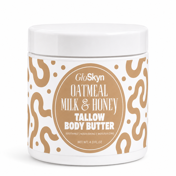 Oatmeal Milk and Honey | Tallow Body Butter