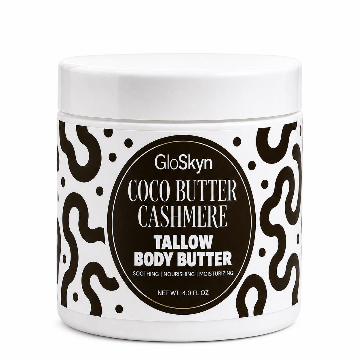 Coco Butter Cashmere | Tallow Body Butter