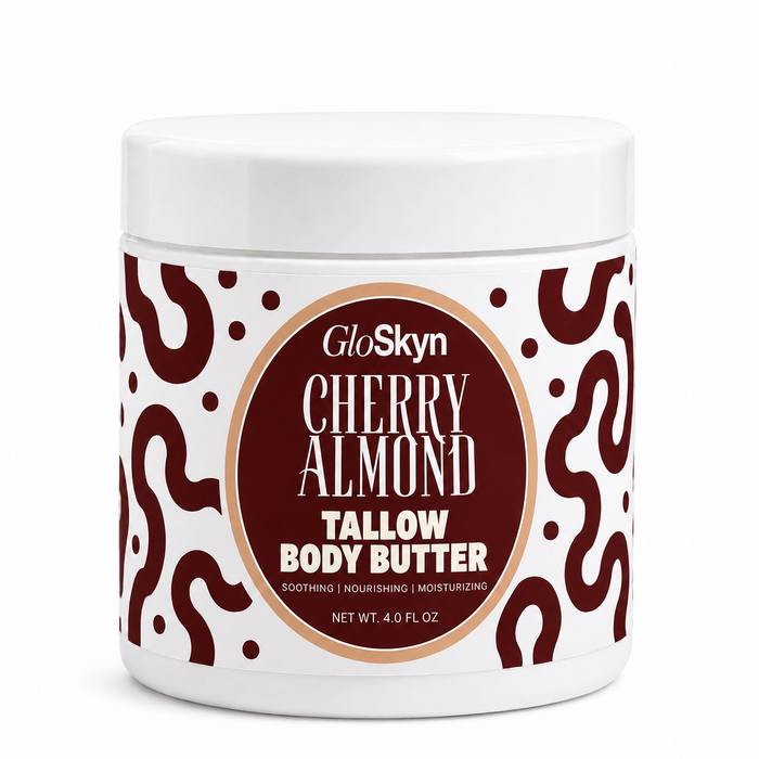 Cherry Almond | Tallow Body Butter