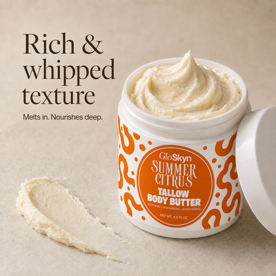Summer Citrus | Tallow Body Butter
