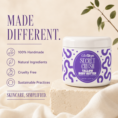 Secret Crush | Tallow Body Butter